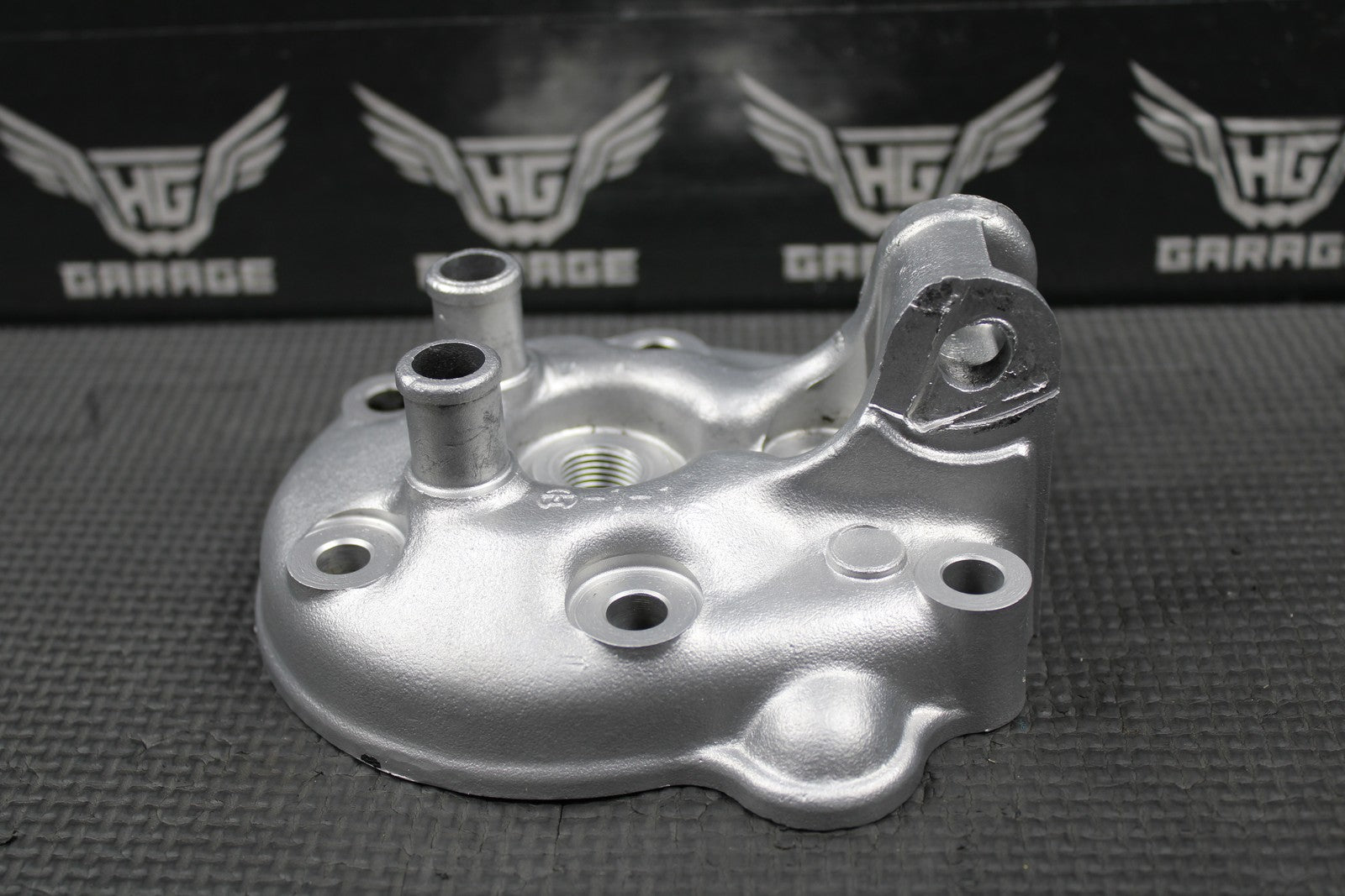 1990 KAWASAKI KX125 OEM ENGINE MOTOR CYLINDER HEAD COVER CAP DOME 11001 - 1316 - hggarage