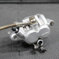 2007 HONDA 07 - 09 CRF450R NISSIN FRONT BRAKE CALIPER MASTER CYLINDER W BRAKE HOSE - hggarage