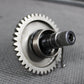 2006 KTM 450SX OEM KICKSTART KICK START SHAFT W IDLER GEAR 59033050100 590330530 - hggarage