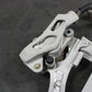 2008 YAMAHA YZ450F OEM NISSIN REAR BACK BRAKE CALIPER MASTER CYLINDER LEVER - hggarage