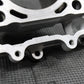 2009 Kawasaki KX250F Cylinder Works Std 77MM Cylinder Jug Barrel Bore Top End - hggarage