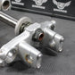 2000 YAMAHA TTR125 TTR125L OEM FRONT FORKS LOWER UPPER TRIPLE TREE - hggarage