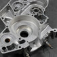 2000 SUZUKI RM125 99 - 00 OEM LEFT ENGINE MOTOR CRANKCASE CRANK CASES BLOCK - hggarage