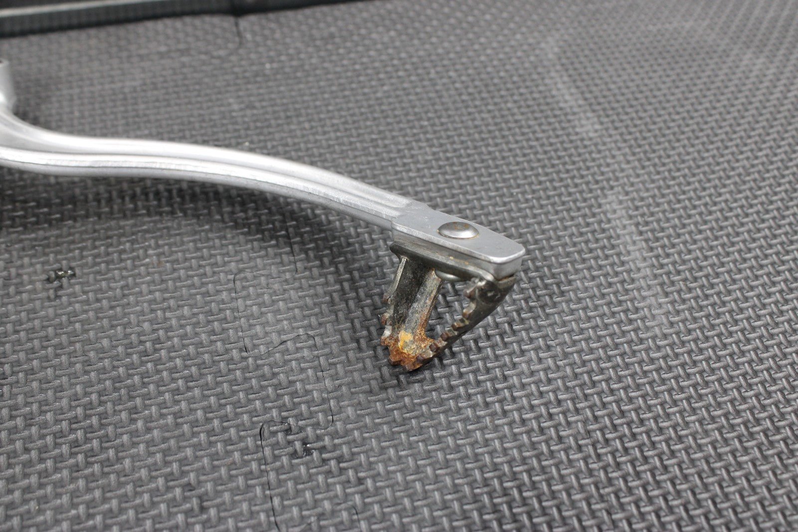 2018 HONDA CRF250R CRF250RX OEM REAR BRAKE PEDAL LEVER 46510 - MEN - 306 - hggarage