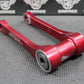 2012 HONDA CRF250R CRF450R FACTORY CONNECTION RED BILLET SHOCK SWINGARM LINKAGE - hggarage