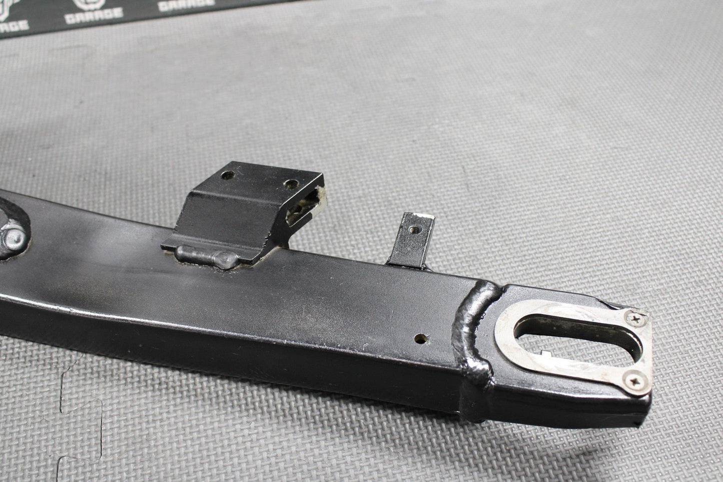 2003 SUZUKI RM125 RM250 K3 OEM SWINGARM SWING ARM REAR SUSPENSION 61000 - 37F10 - hggarage