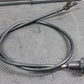 2005 YAMAHA 03 - 05 YZ250F YZ450F OEM CLUTCH CABLE LINE W ARC LEVER & PERCH - hggarage