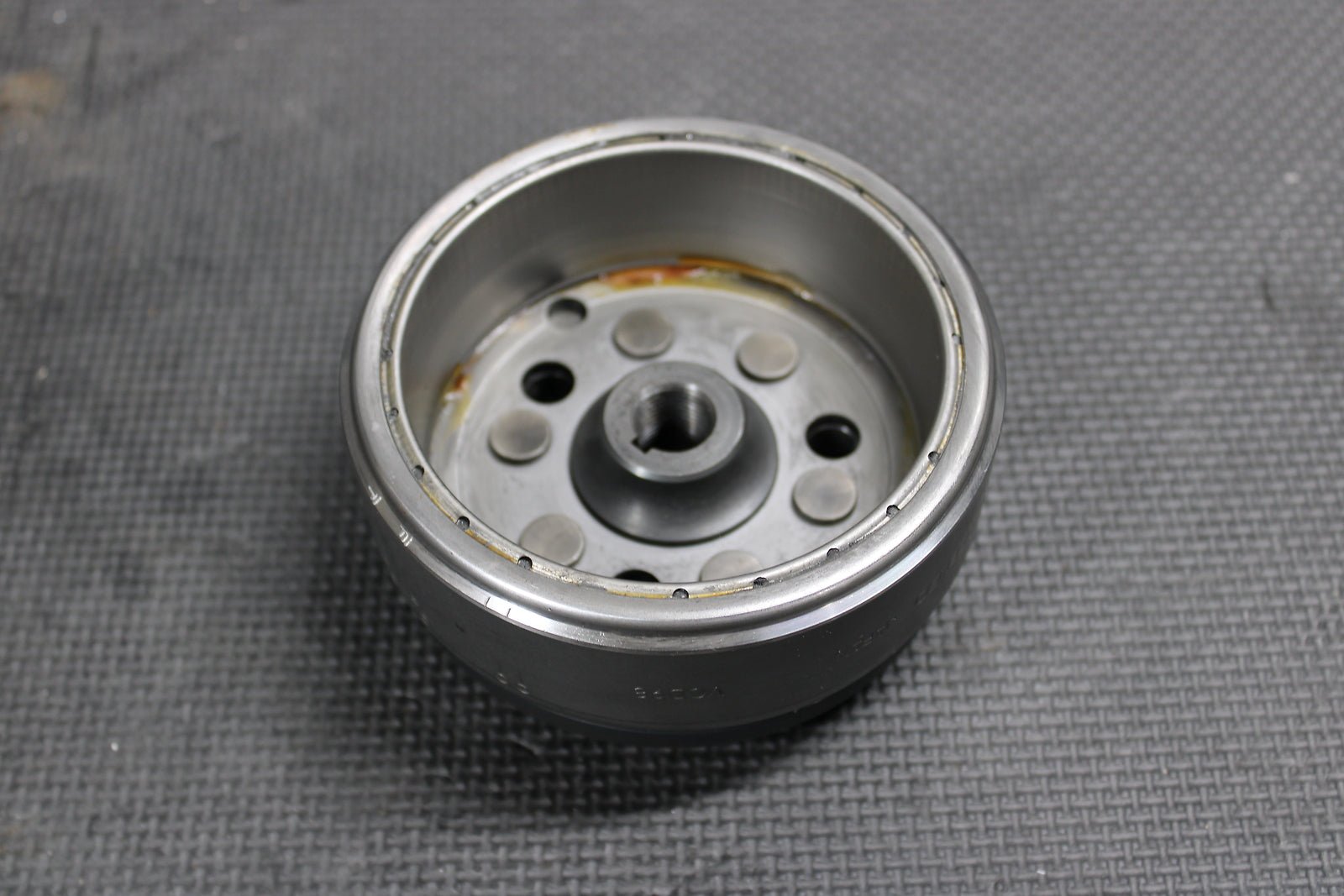 1998 Honda XR200R 1990 1991 / 93 - 02 Stator Magneto Rotor Flywheel 31110 - KT0 - 004 - hggarage