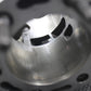 1995 HONDA CR250R OEM KZ3 M CYLINDER BORE JUG TOP END 12100 - KZ3 - 880 NEEDS REPAIR - hggarage