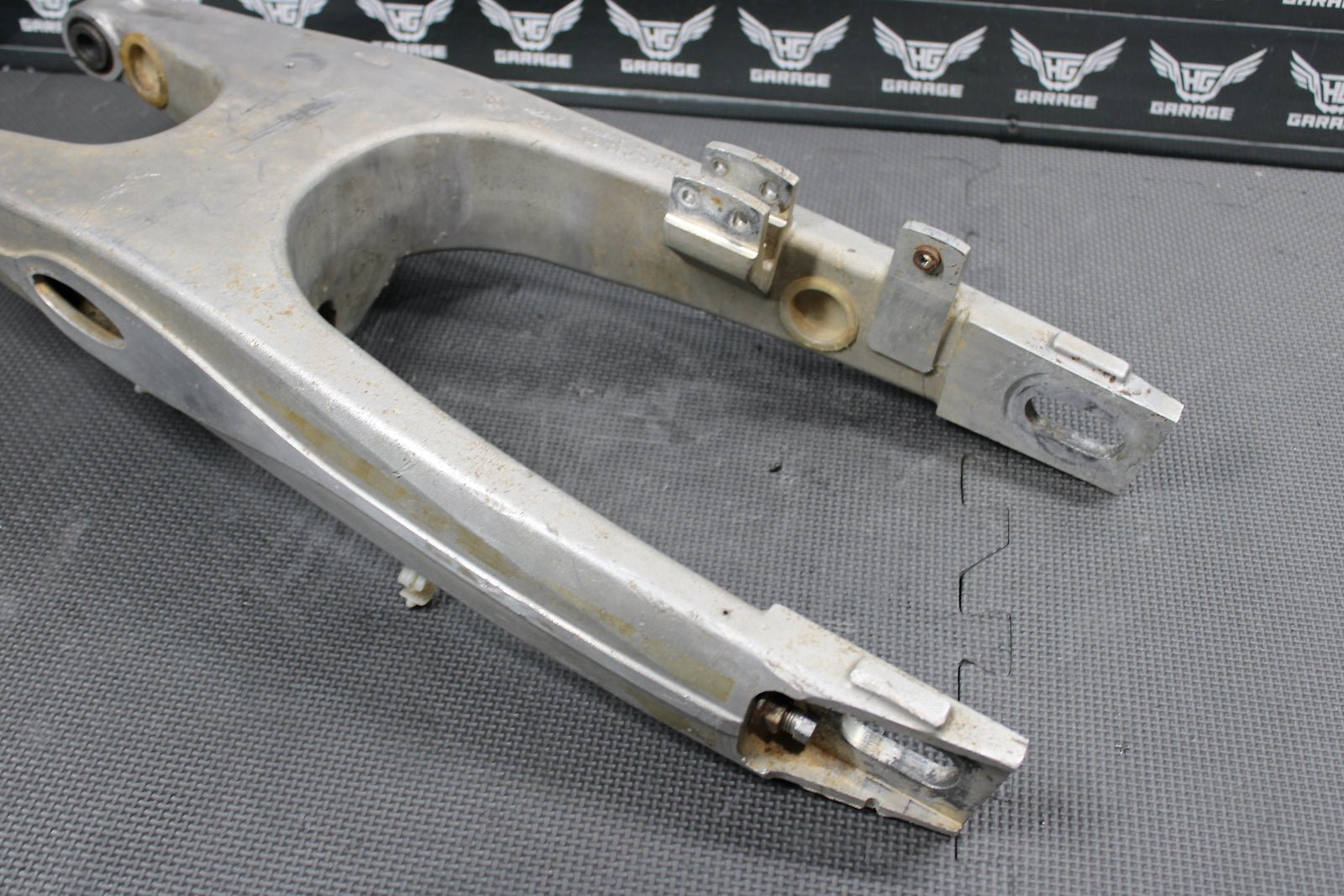 2006 KTM 85SX OEM SWINGARM SWING ARM SUSPENSION 17/14 WHEEL 15187B02 - hggarage