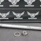 2014 KAWASAKI 06 - 18 KX250F OEM REAR BACK SWINGARM BOLT SUSPENSION PIVOT - hggarage