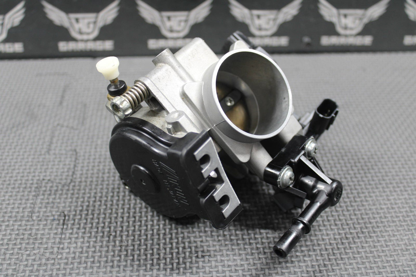 2020 YAMAHA 19 - 21 YZ250F OEM MIKUNI FUEL INJECTOR THROTTLE BODY B7B - 13750 - 02 - 00 - hggarage