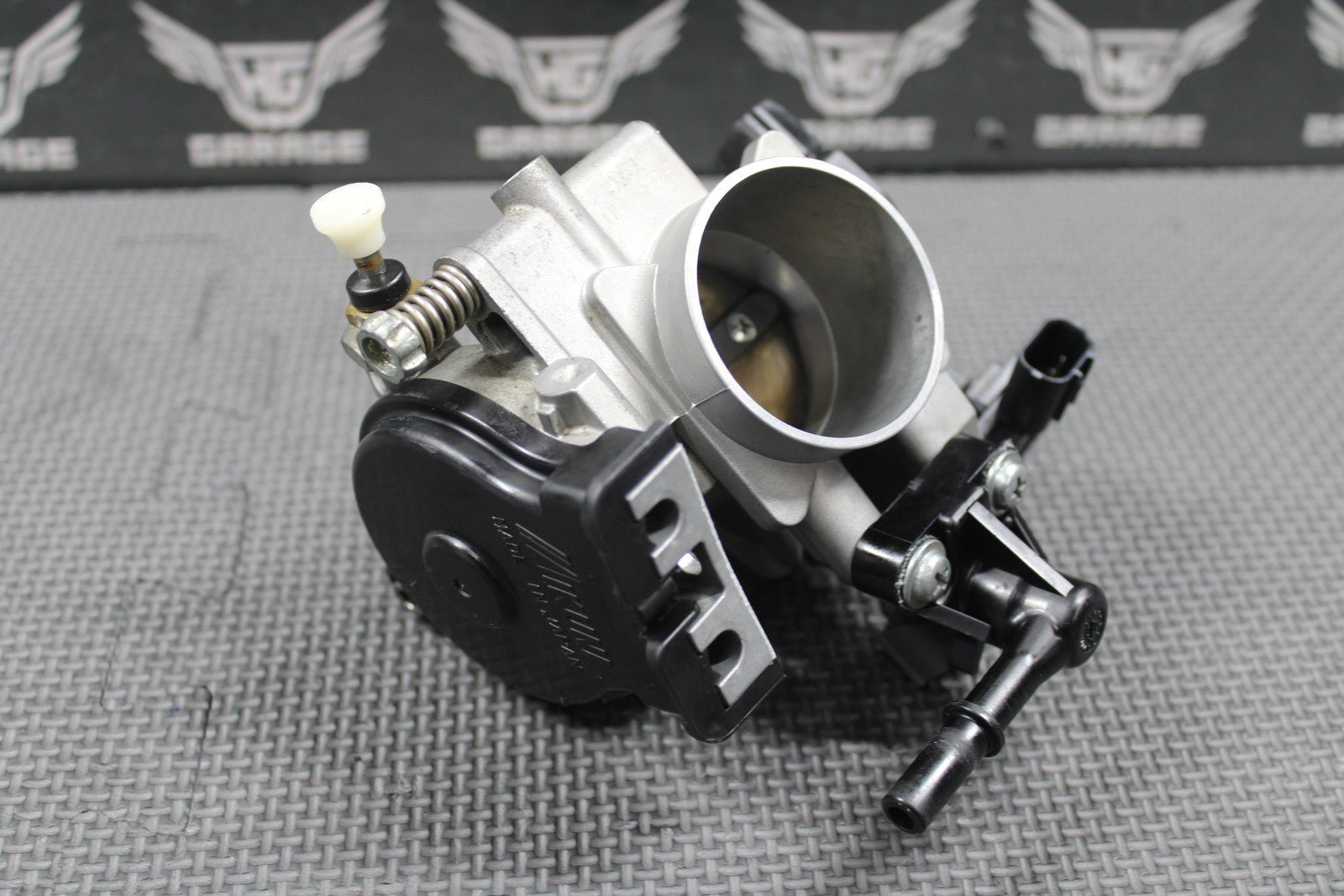 2020 YAMAHA 19 - 21 YZ250F OEM MIKUNI FUEL INJECTOR THROTTLE BODY B7B - 13750 - 02 - 00 - hggarage