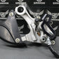 2022 KAWASAKI KX250 KX250X KX450X OEM NISSIN REAR BACK BRAKE CALIPER MASTER MINT - hggarage