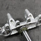 2000 Yamaha TTR125L OEM Front Forks Lower Upper Triple Tree Clamps Assembly - hggarage
