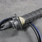 2000 YAMAHA YZ426F YZ400F OEM RIGHT THROTTLE GRIP 5BE - 26281 - 01 - 00 - hggarage
