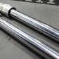 1988 1989 HONDA XR250R OEM RIGHT LEFT FRONT SUSPENSION FORKS SHOCKS DAMPERS GOOD - hggarage