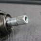 1986 Honda CR125R OEM Kickstart Kick Start Shaft W Idler Gear 28230 - KS6 - 000 - hggarage