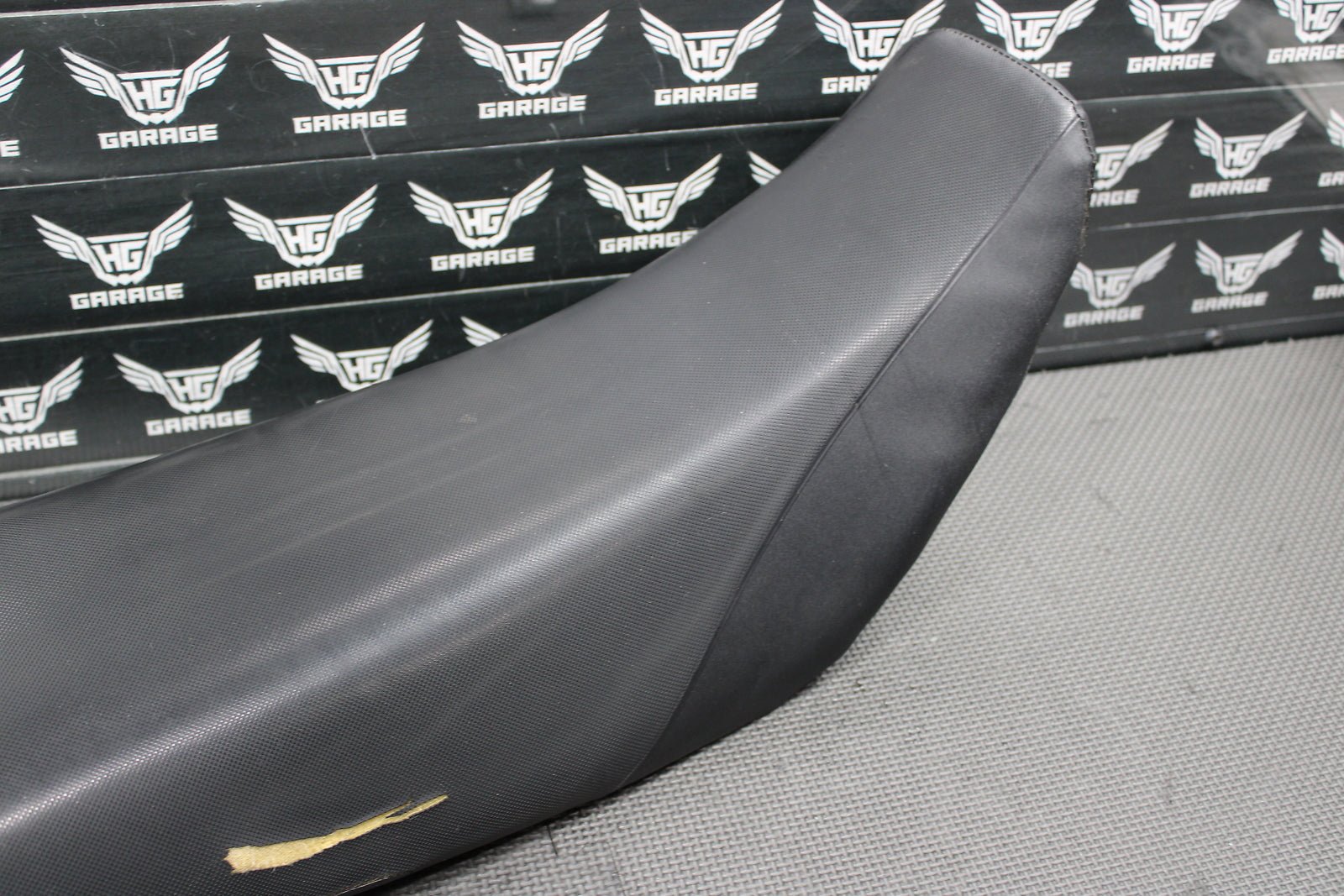 2008 KAWASAKI KX100 KX85 OEM SEAT SADDLE 53066 - 0053 - MA - hggarage