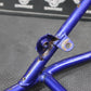 2007 02 - 07 YAMAHA YZ85 OEM REAR BACK SUB FRAME SUBFRAME SUPPORT 5PA - 21190 - 00 - P0 - hggarage