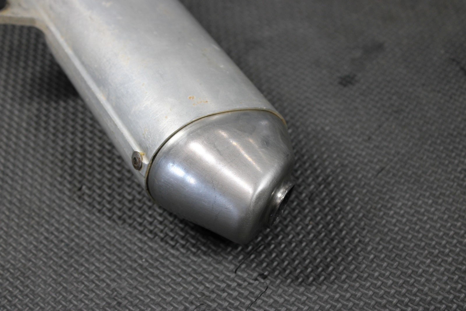 1998 HONDA CR125R FMF POWERCORE 2 MUFFLER EXHAUST SILENCER SLIP ON PIPE - hggarage