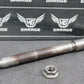 1998 HONDA CR125R 95 - 01 OEM FRONT WHEEL RIM AXLE PIVOT BOLT 44301 - MAC - 780 - hggarage