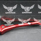 2005 00 - 07 HONDA CR125R TITAN RED FORGED KICKSTART KICK START PEDAL LEVER GOOD - hggarage