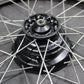 2001 94 - 02 Honda XR200R OEM DID Front Wheel Rim Hub Tire Assy 21" 44650 - KT0 - 306 - hggarage