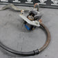 1991 YAMAHA 87 - 01 BANSHEE 350 OEM NISSIN REAR BACK BRAKE CALIPER MASTER CYLINDER - hggarage