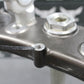2010 2011 YAMAHA YZ250F OEM FRONT FORKS LOWER UPPER TRIPLE TREE STEM BAR CLAMP - hggarage