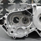 2000 2001 HONDA CR250R OEM LEFT ENGINE CRANKCASE CRANK CASE 11200 - KZ3 - P00 NICE!! - hggarage
