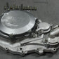 2004 YAMAHA WR450F YZ450F OEM INNER OUTER ENGINE MOTOR SIDE CLUTCH COVER