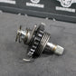 1999 SUZUKI RM125 OEM KICKSTART KICK START SHAFT W IDLER GEAR 26211 - 27C02 - hggarage