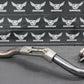 2005 SUZUKI 01 - 05 DR200SE OEM EXHAUST PIPE CHAMBER HEADER 14150 - 42A22 - hggarage
