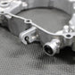 1991 KAWASAKI KX125 OEM RIGHT SIDE CRANKCASE INNER CLUTCH COVER 14032 - 1295 NICE - hggarage