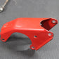 1987 YAMAHA TW200 OEM ENGINE MOTOR MOUNT STAY BRACKETS 1RL - 21316 - 00 - FH - hggarage