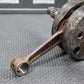2001 SUZUKI RM80 OEM ENGINE MOTOR CRANKSHAFT CRANK SHAFT READ DESC! 12200 - 03B00 - hggarage