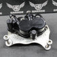 2009 2010 KAWASAKI KLX250SF OEM FRONT BRAKE CALIPER & BRACKET 43080 - 0064 - 25S - hggarage
