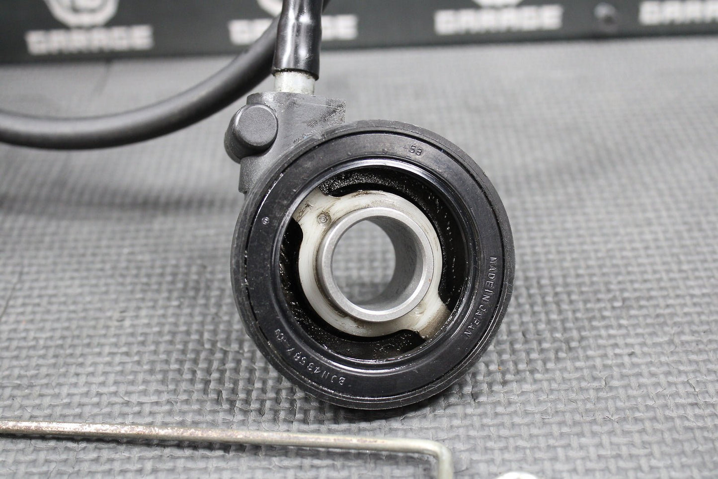 2000 SUZUKI 00 - 04 DRZ400 00 - 07 DRZ400E OEM TRIP METER SPEED DRIVE GEAR HUB CABLE - hggarage