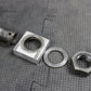 2008 Kawasaki KX250F OEM Rear Axle Back Wheel Rim Pivot Bolt Axel 41068 - 1466 - hggarage