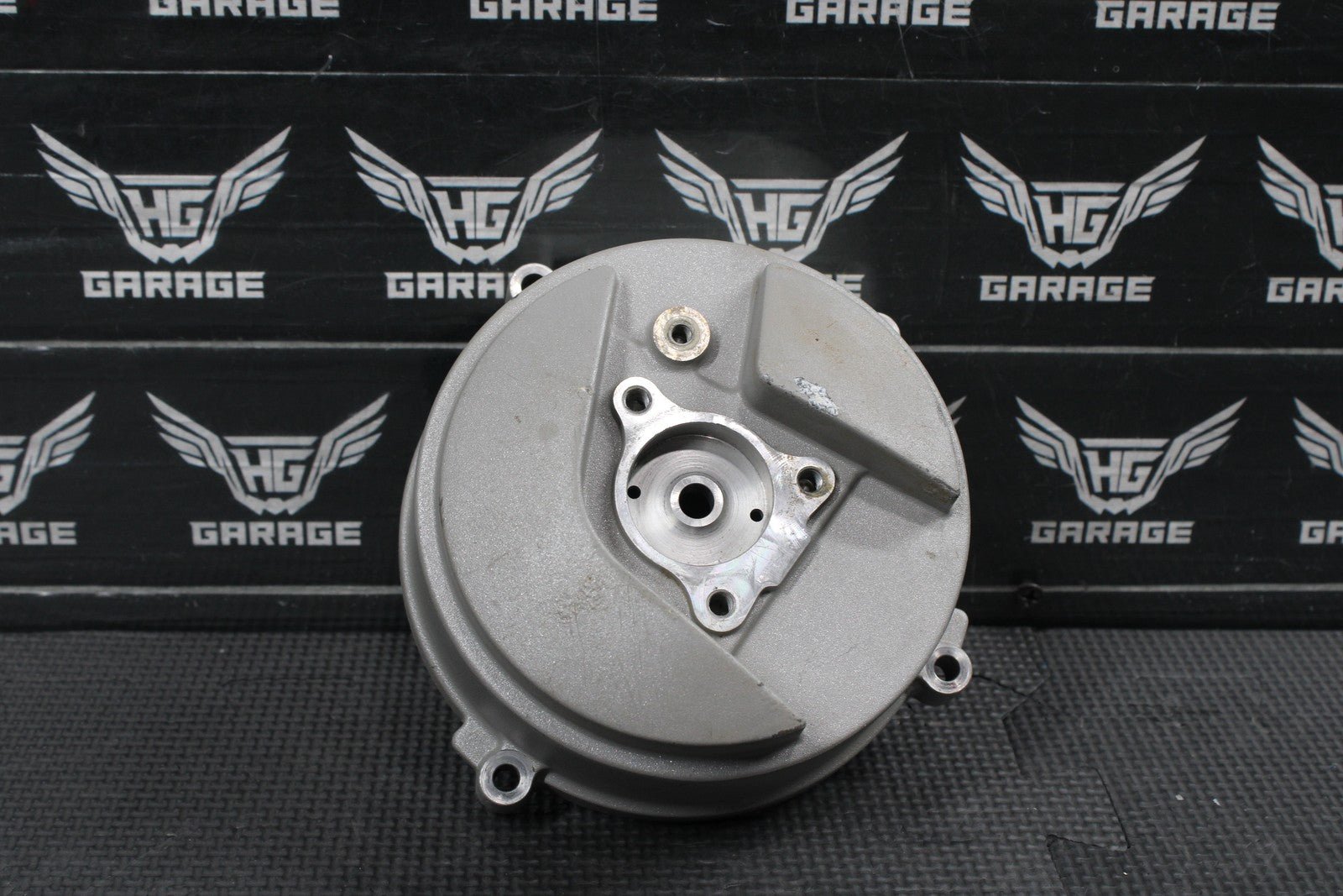 2013 HUSQVARNA TE511 OEM ENGINE MOTOR SIDE CLUTCH COVER 7729380 - hggarage