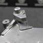 1995 SUZUKI 93 - 95 RMX250 OEM NISSIN REAR BRAKE CALIPER HANGER 69351 - 43D01 - hggarage