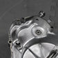 1987 KAWASAKI KDX200 OEM ENGINE MOTOR RIGHT SIDE CLUTCH COVER 14032 - 1203 - hggarage