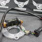 1991 86 - 91 HONDA CR80R OEM STATOR PULSE GENERATOR ALTERNATOR 30300 - GC4 - 601 GOOD! - hggarage
