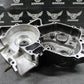 1988 HONDA CR125R OEM LEFT ENGINE MOTOR CRANKCASE CRANK CASE 112A0 - KS6 - 830 GOOD! - hggarage