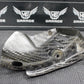 2007 05 - 08 HONDA CRF450R CARBON FIBER LEFT SIDE ENGINE MOTOR GUARD SHIELD GOOD! - hggarage