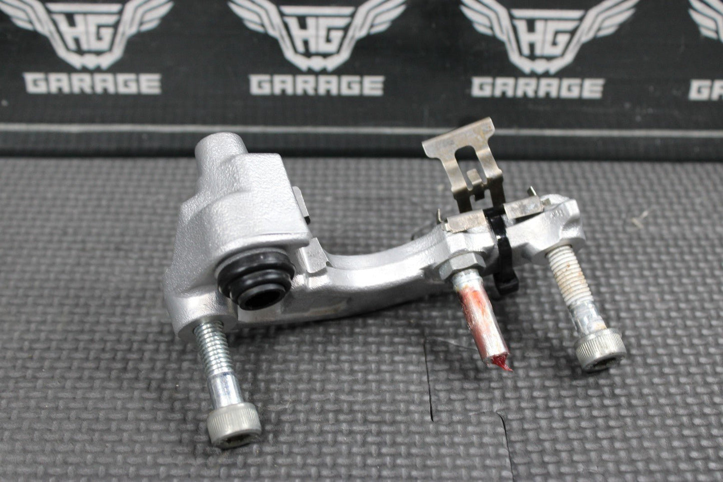 2014 KAWASAKI 10 - 14 KX250F OEM NISSIN FRONT BRAKE CALIPER 43080 - 0081 GOOD! - hggarage