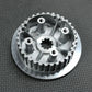 1999 KAWASAKI KX100 KX80 OEM COMPLETE CLUTCH W PLATES BASKET HUB ASSEMBLY