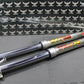 2001 HONDA CR125R OEM RIGHT LEFT FRONT SUSPENSION FORKS SHOCKS 51400 - KZ4 - J31ZA - hggarage