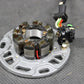 1999 KAWASAKI KX125 OEM DENSO STATOR MAGNETO ROTOR FLYWHEEL 21003-1381